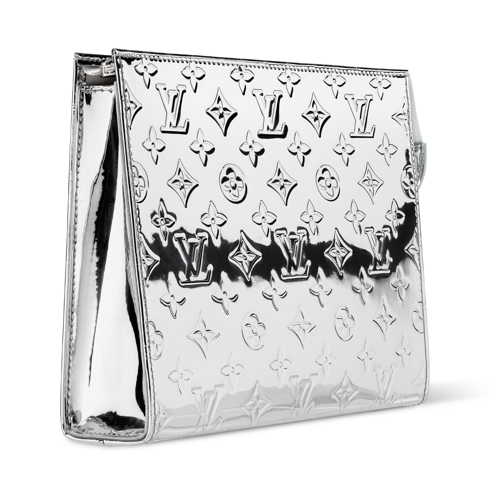 【美品】VUITTONポーチ 正規紙袋無料】ルイヴィトン ポーチ ポシェット コスメティック